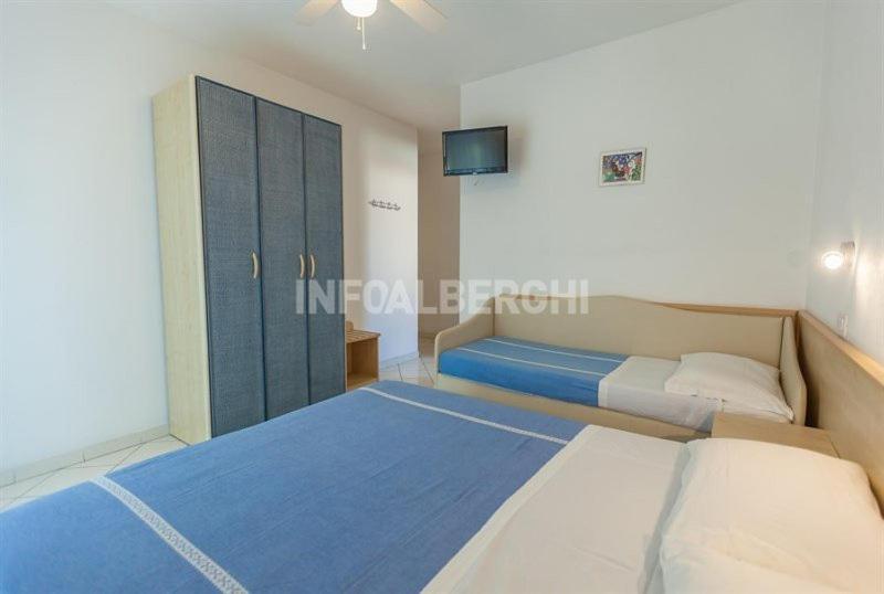 Hotel San Domingo Bellaria-Igea Marina Esterno foto