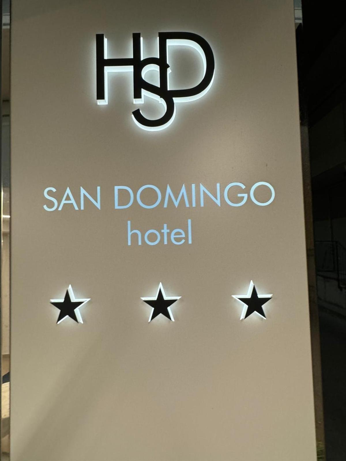 Hotel San Domingo Bellaria-Igea Marina Esterno foto