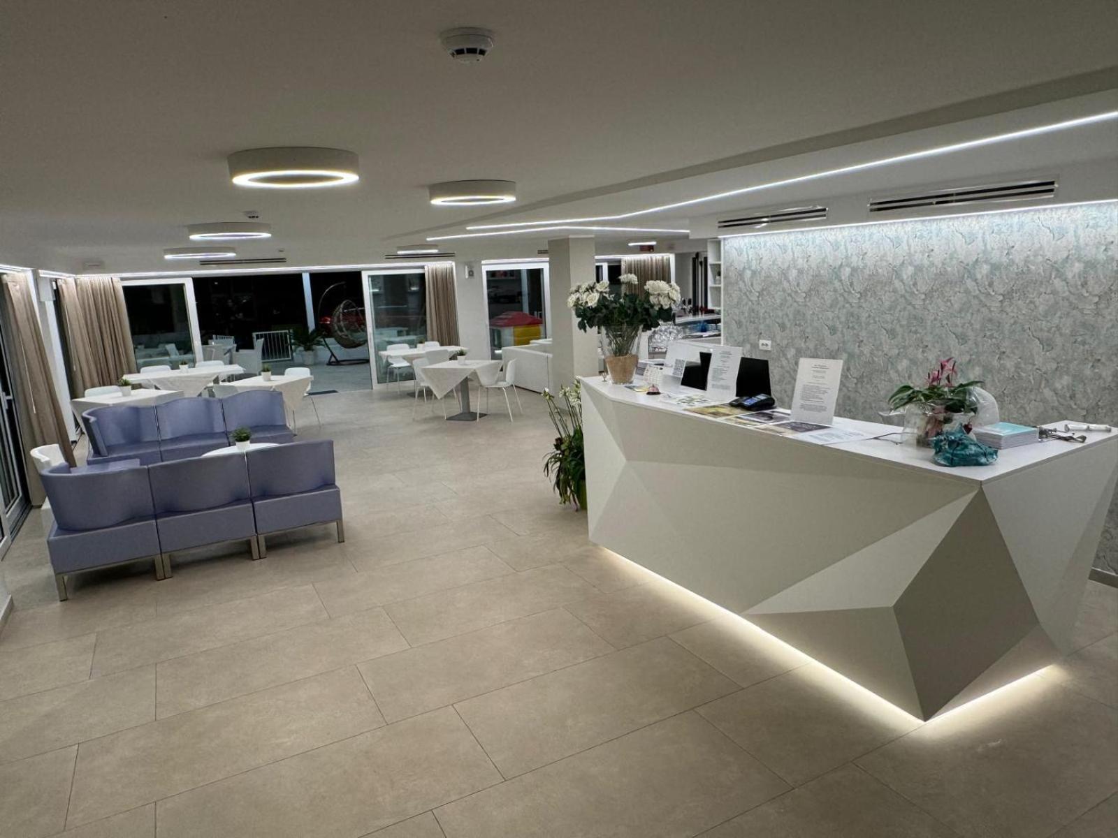Hotel San Domingo Bellaria-Igea Marina Esterno foto
