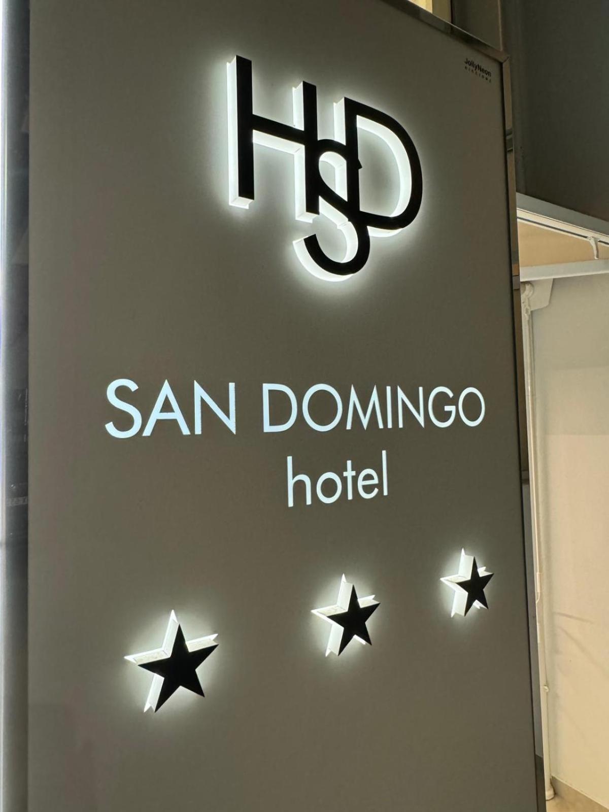 Hotel San Domingo Bellaria-Igea Marina Esterno foto