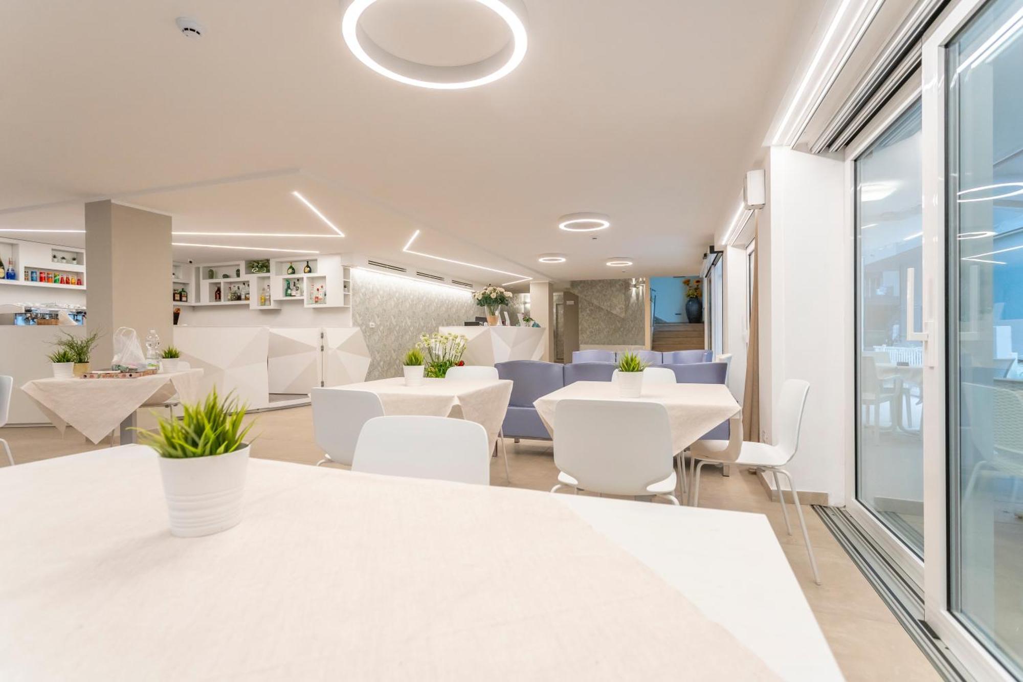 Hotel San Domingo Bellaria-Igea Marina Esterno foto