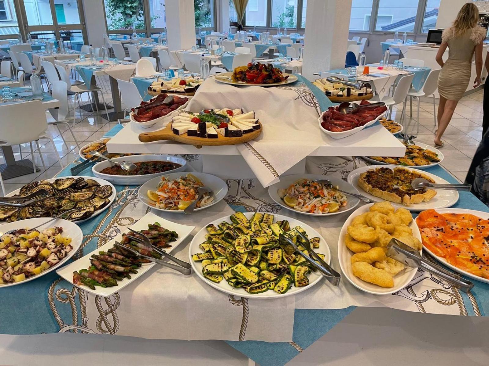 Hotel San Domingo Bellaria-Igea Marina Esterno foto