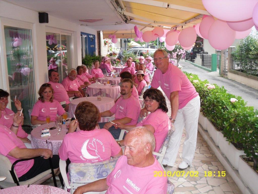 Hotel San Domingo Bellaria-Igea Marina Esterno foto